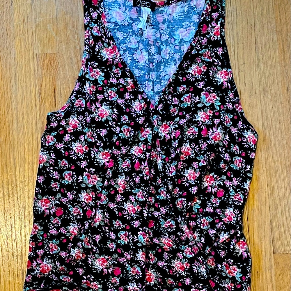 Deb Tank Top